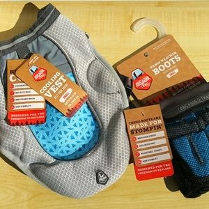 NWT Summer Dog Gear